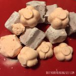 No time for a bath? Make your own shower melts with just 3 ingredients. Great for de-stressing, relaxation and rejuvenation - doityourfreakingself.com
