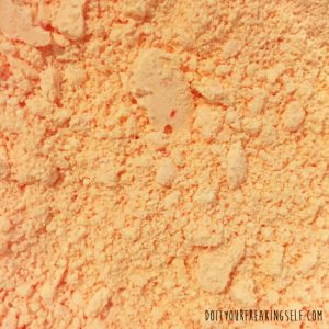 No time for a bath? Make your own shower melts with just 3 ingredients. Great for de-stressing, relaxation and rejuvenation - doityourfreakingself.com