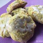 Soft, delicious, and EASY lemon poppy seed cake mix cookies. - Doityourfreakingself.com
