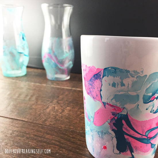 37 DIY Coffee Mug Ideas, Designs, and Kits (Fun Gifts) - DIY & Crafts