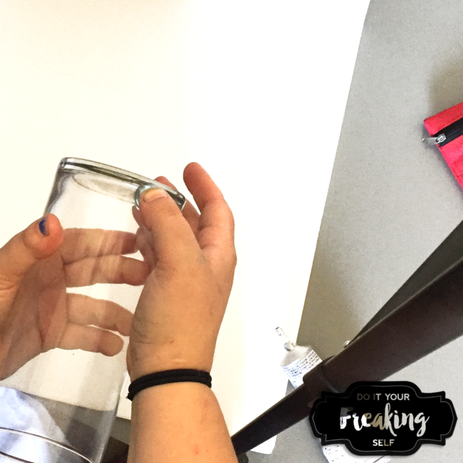 Do It Your Freaking Self DIY Elegant Flat Marble Vase Do It Your Freaking Self