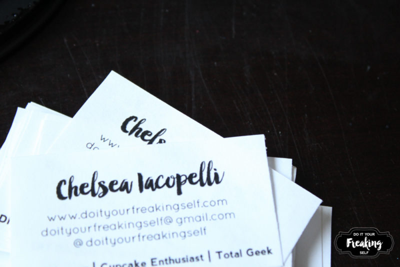 Get noticed in the most creative way possible with these DIY Business Cards. So unique and fun to make, you'll wonder why you never did it before!
