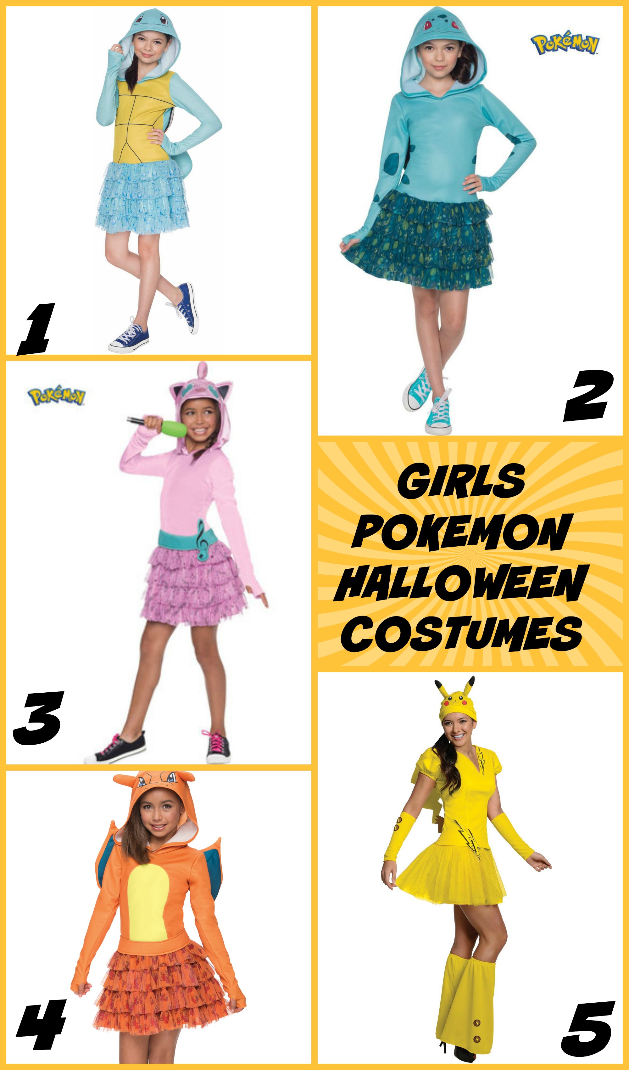 Do It Your Freaking Self The Best Pokemon Halloween Costumes You Will