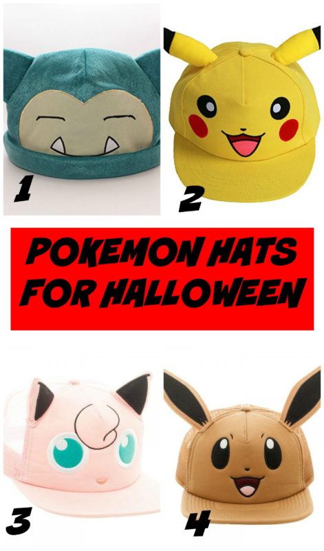 Everything you need for your Pokemon Halloween costumes. For kids, adults, babies, and fur babies! Pokemon your Halloween!