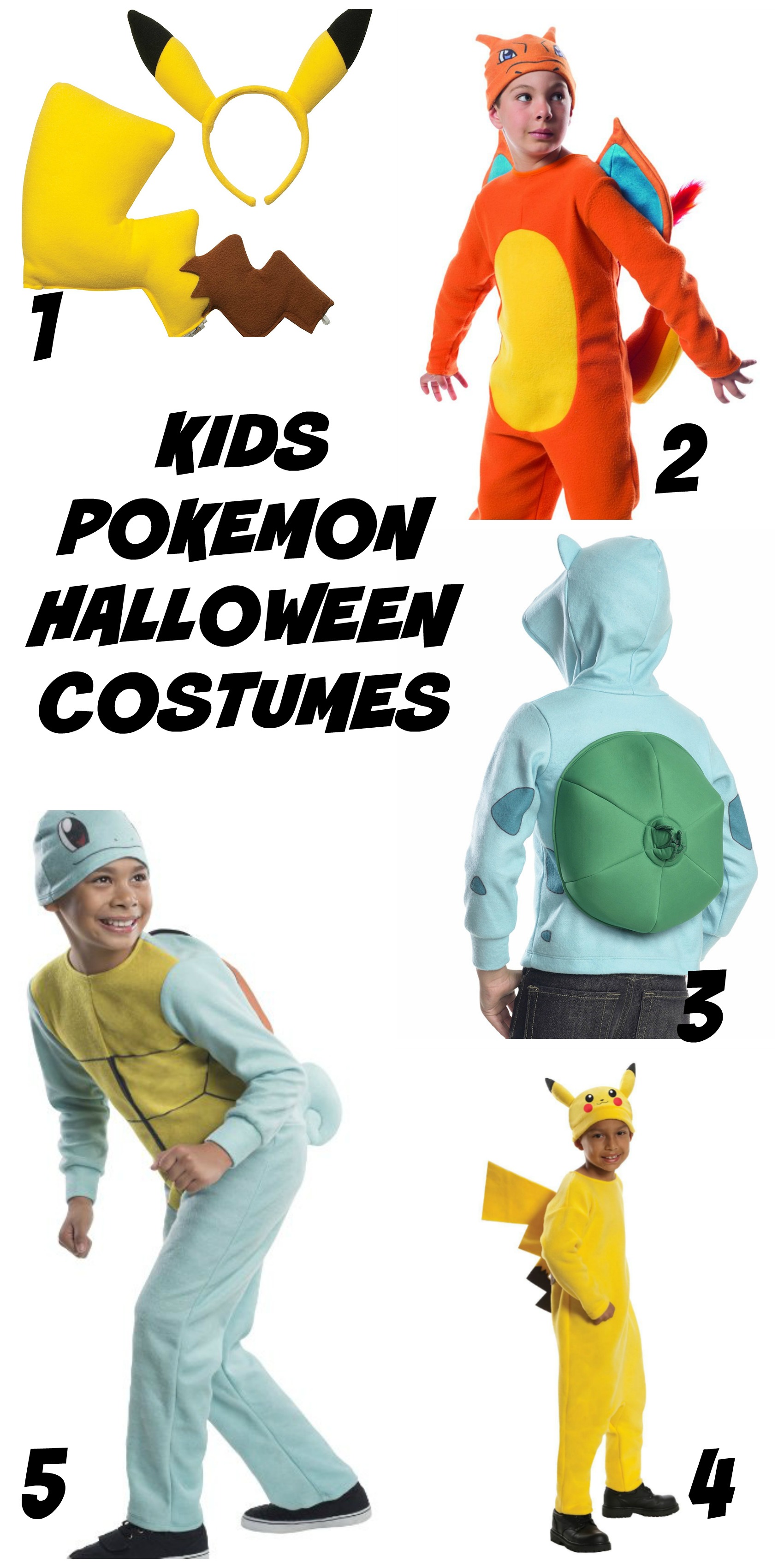 Do It Your Freaking Self The Best Pokemon Halloween Costumes You Will