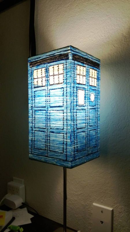 20 fun DIY projects for the discerning Time Lord. Doctor Who Crafts for all skill levels from home decor to gifts and accessories.