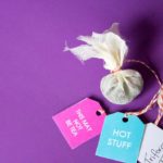 Make tea time more fun with some DIY Tea bags and some sassy printable tea tags! A great simple gift for gal pals, mothers day, or a spa gift set! - Do It Your Freaking Self