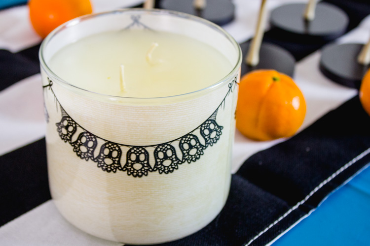 Get into the fall spirit, set the mood, and keep your candles lasting longer and burning better with these simple fall candle care tips! 