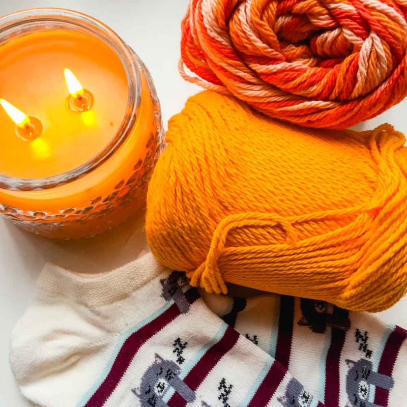 Get into the fall spirit, set the mood, and keep your candles lasting longer and burning better with these simple fall candle care tips!