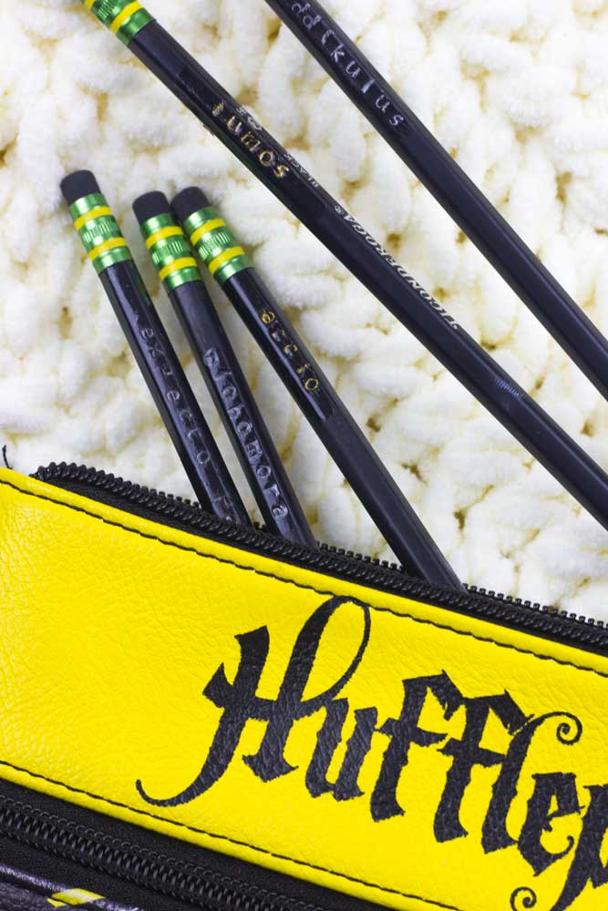 Do It Your Freaking Self How to Metal Stamp Harry Potter Spell