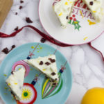 Orange Cranberry Sugar Cookie Bar