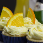 mimosa cupcakes recipe