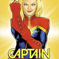 Captain Marvel Volume 1: Higher, Further, Faster, More